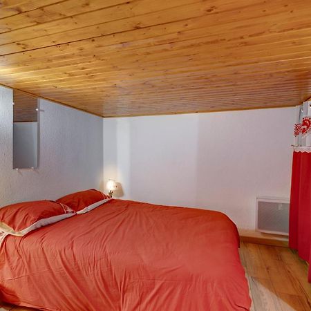 Apartamento Le Refuge De Gibannaz Les Gets Exterior foto