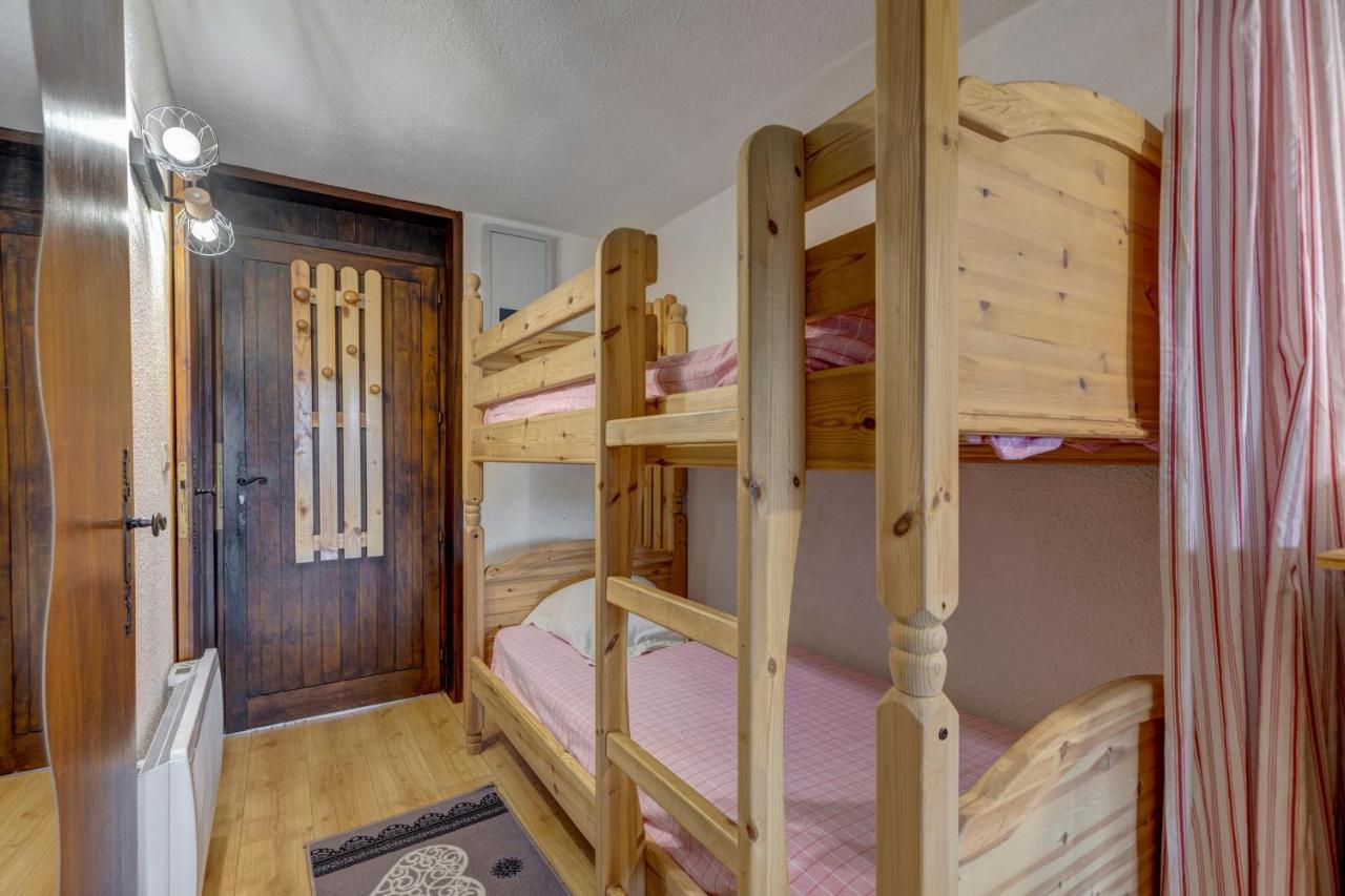 Apartamento Le Refuge De Gibannaz Les Gets Exterior foto