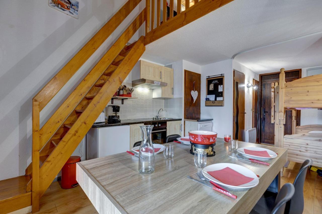 Apartamento Le Refuge De Gibannaz Les Gets Exterior foto