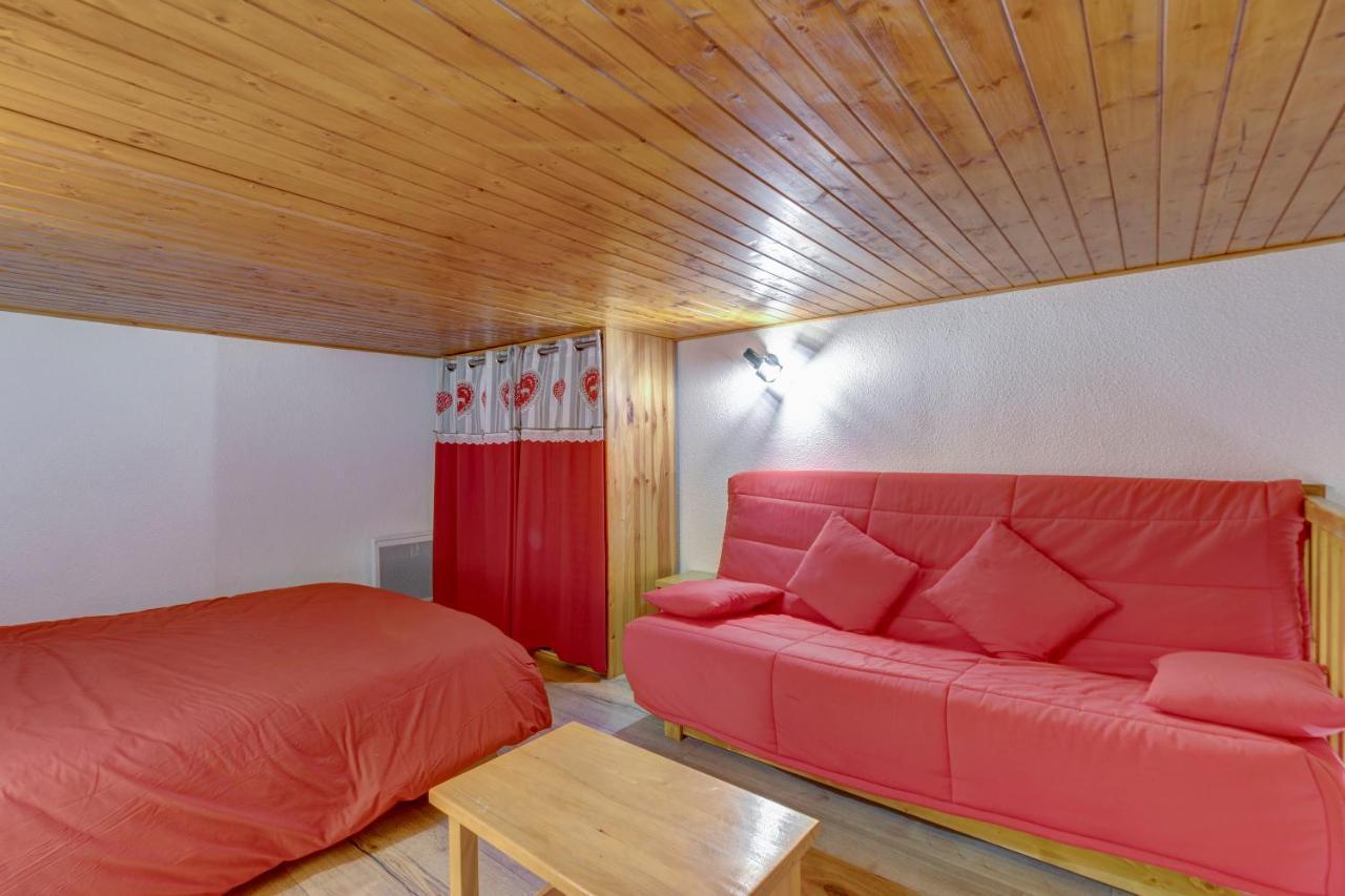 Apartamento Le Refuge De Gibannaz Les Gets Exterior foto